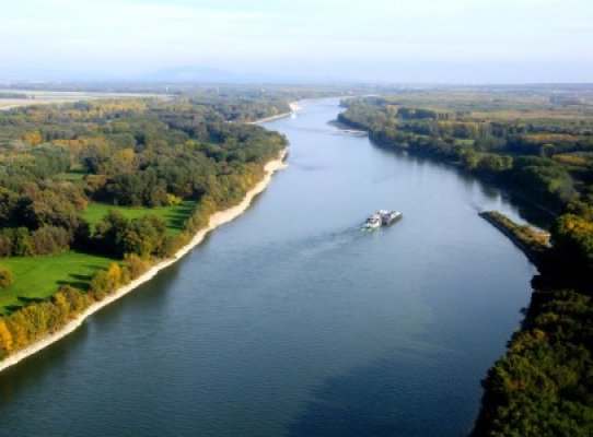 Dunărea, comoara turistică a Europei